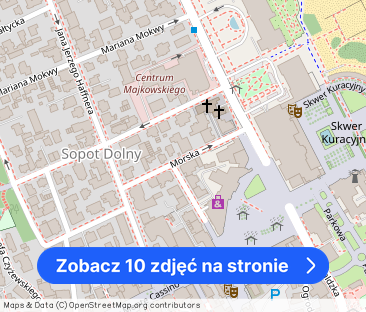 Kawalerka w centrum Sopotu - ul. Morska 5 - Zdjęcie 1