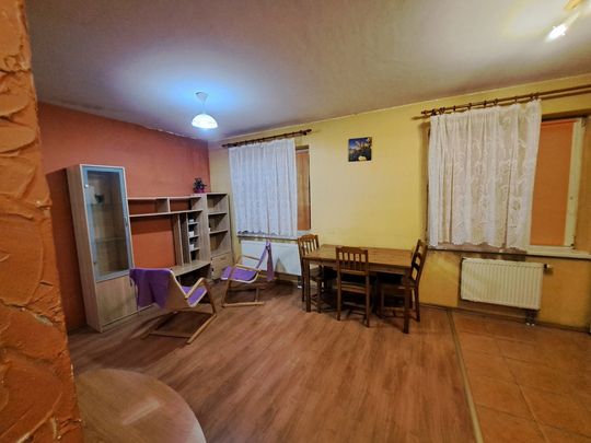 Mieszkanie 1 pokój 31 m² Wrocław-Krzyki - Księże Małe - Zdjęcie 1