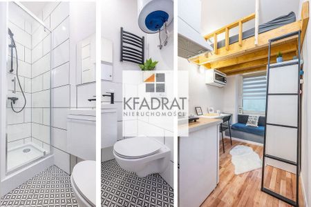 Nowa kawalerka w Centrum! - Photo 2