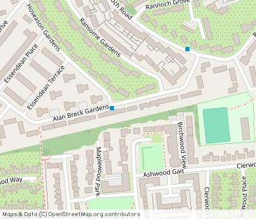 30, Alan Breck Gardens, Edinburgh, EH4 7HX - Photo 1