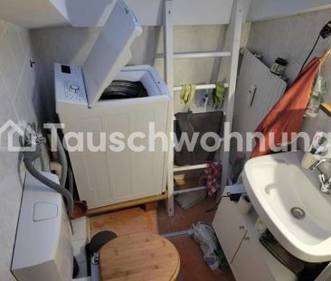 TAUSCHWOHNUNG Süße 1 Zimmer Wohnung in Ehrenfeld - Photo 3