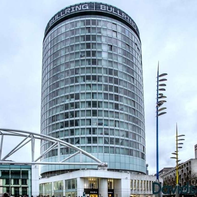 The Rotunda, New Street, Birmingham, West Midlands, B2 - Photo 1