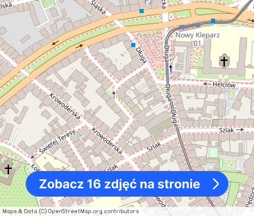 Wysoki standard| Ostatnie Piętro - Klima - Zdjęcie 1