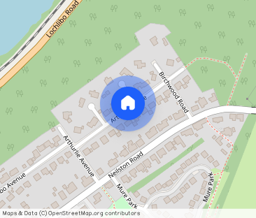 Arthurlie Drive, Uplawmoor, East Renfrewshire, G78 - Photo 1