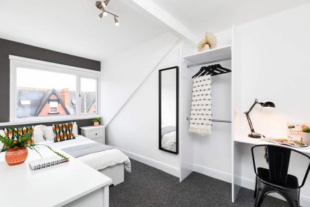 1 bedroom in a house share to rent - Photo 5