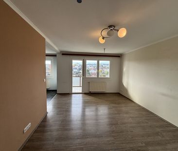 Mietwohnung mit Loggia in Amstetten - Foto 1