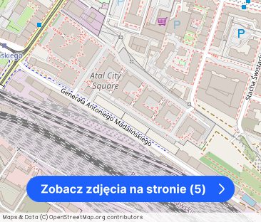 Kawalerka przy Wroclavii | ATAL City Square | Od zaraz – zdjęcie 1
