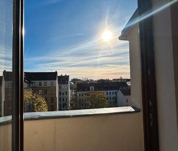 Nette Nachmieter für 2 Raum Wohnung in Kleinzschocher gesucht - Photo 1