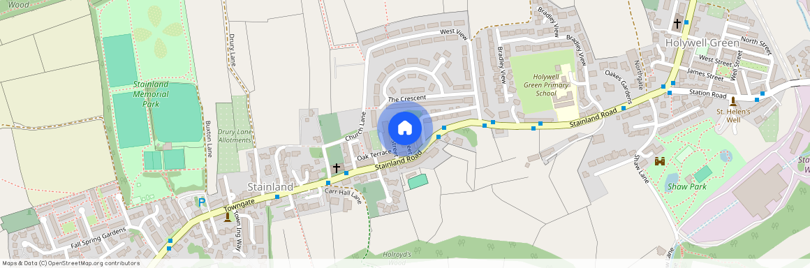 Beech Street, Holywell Green, Halifax, HX4 9ET