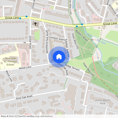 Wood Lane, Headingley