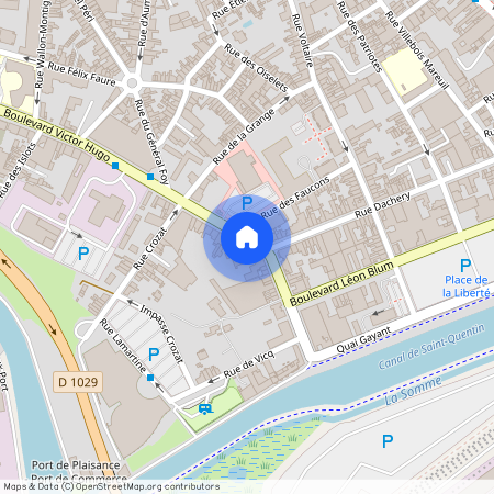02100, Saint-Quentin