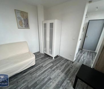 Appartement à louer 1 pièce 15.39m² - Photo 1