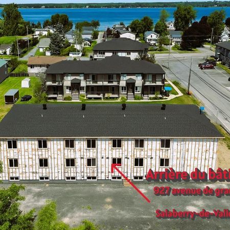 4 ½ à louer - Secteur grand-île - Salaberry-de-Valleyfield - Photo 4