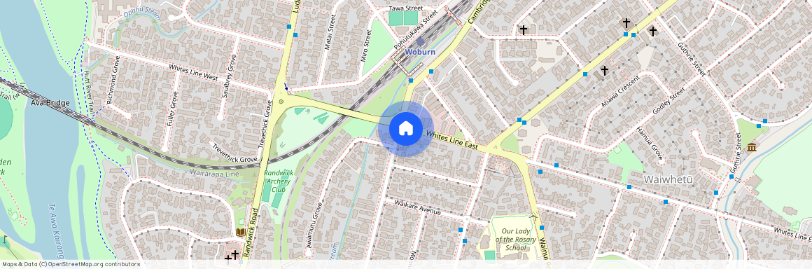 63-65G Whites Line East, Woburn, Lower Hutt City