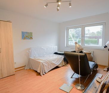 Nedderend: 3-Zimmer-Wohnung im Erdgeschoss, der Besichtigungstermin... - Photo 3