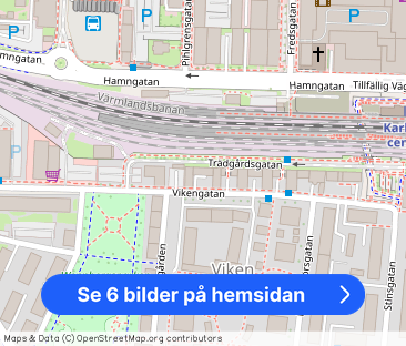 Vikengatan 16 C - Foto 1