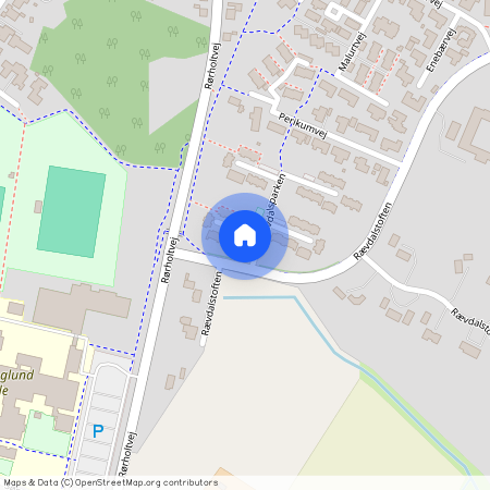 Rævdalsparken 1, 9330 Dronninglund