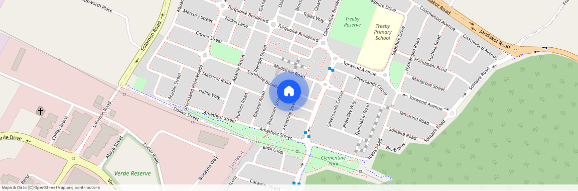 76 Sunstone Boulevard, WA 6164, Treeby