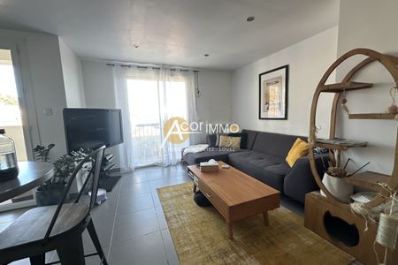 Toulon, Les Lices, Joli T3 de 54,55 m2 habitables, 3ème et d - Photo 3