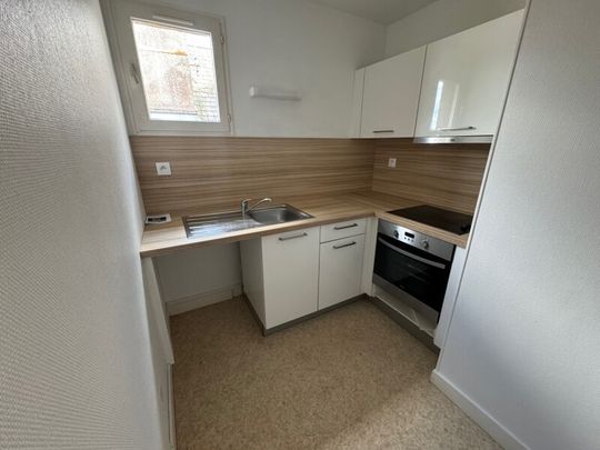 Location Appartement 3 Pièces 59 m² - Photo 1