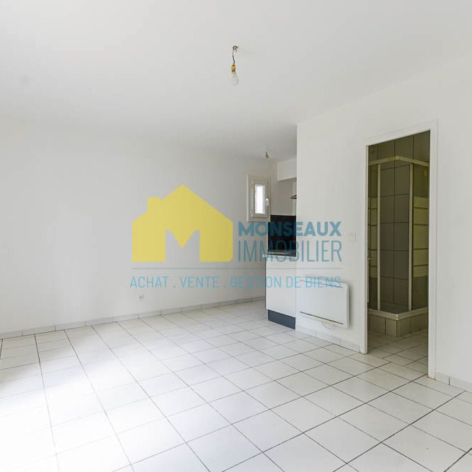 Appartement Ballainvilliers 1 pièce(s) 23 m2 - Photo 1