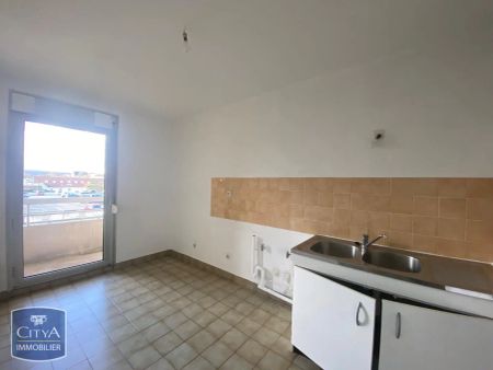 Appartement à louer 2 pièces 47.02m² - Photo 2