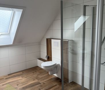 Moderne 2-Zimmer-Oberwohnung mit Balkon in Moormerland-Warsingsfehn! - Photo 4