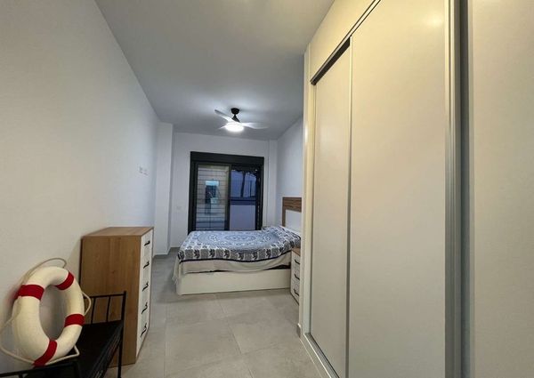 3 room luxury Flat for rent in Garrucha, Andalusia