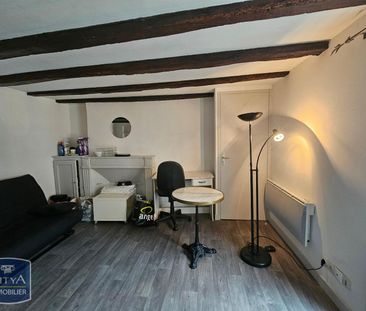 Location Appartement 1 pièce 16m² POITIERS 86000 - Photo 2
