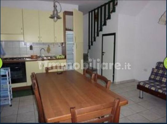 Villa a schiera Contrada Zolfara 52, Fossa Solfara Mare, Corigliano-Rossano - Photo 1