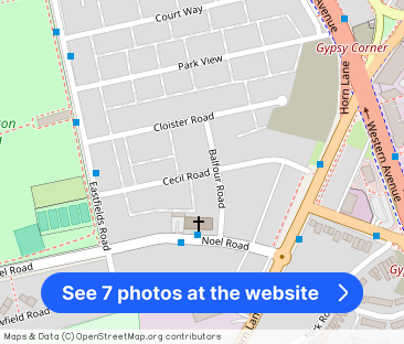 Cecil Road, London, W3 - Photo 1