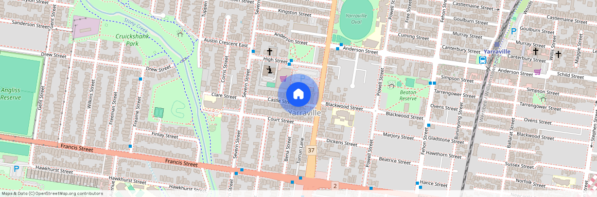 6 Castle Street, Vic 3013, Yarraville