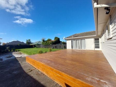 41 Moreland Avenue, Papanui - Photo 5