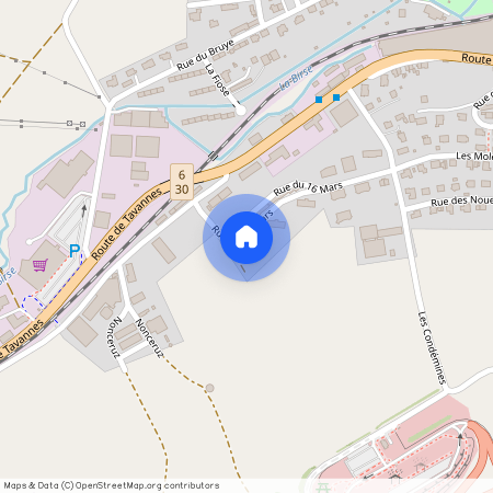 Rue du 16 Mars 10, 2732 Reconvilier