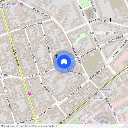 Alte Linner Str 19, 47799 Nordrhein-Westfalen - Krefeld