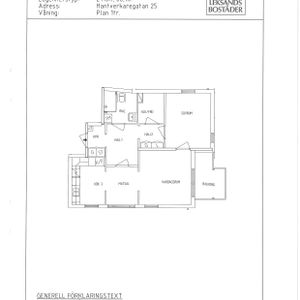 Hantverkaregatan 25 - Foto 3