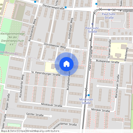 Burgliebenauer Weg 6, 06128 Sachsen-Anhalt - Halle