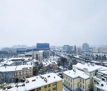 Ul. Ks. Jałowego 2pokoje z widokiem na miasto! - Photo 1