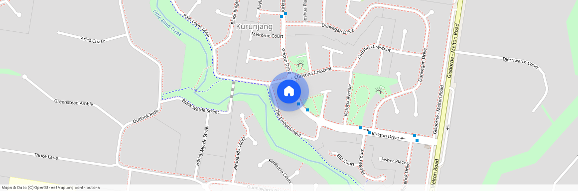51 Kirkton Drive, KURUNJANG