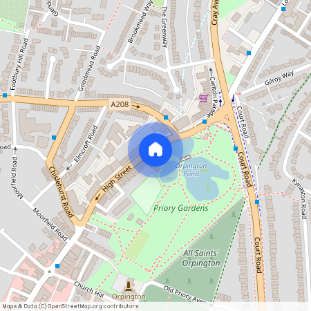 River Park View, Orpington, BR6