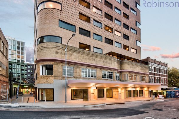 Stunning one bedroom apartment available - Photo 1