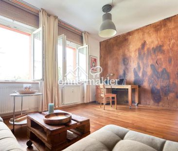 Quiet Central Berlin Retreat - Natural & Air Conditioned, across fr... - Foto 3