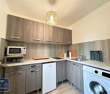 Location Appartement 1 pièce 26m² LE MANS 72000 - Photo 6