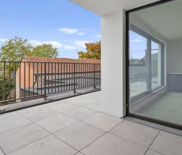 Appartement te huur in Oudegem voor € 950 met 2 slaapkamers - Foto 6