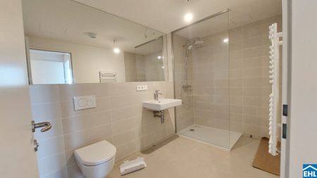 TOWER HOMES – Exklusiver Erstbezug mit Rooftop-Pool & Fitnessbereich - Photo 3