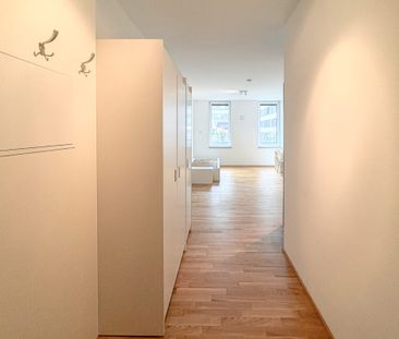 Smartes Wohnen im Süden Frankfurts: 1-Zimmer Apartment - Foto 3
