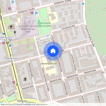 Breitscheidstraße, 99086, Breitscheidstraße    Erfurt