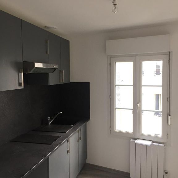 Location Appartement 2 pièces 32m² ROUEN 76100 - Photo 1