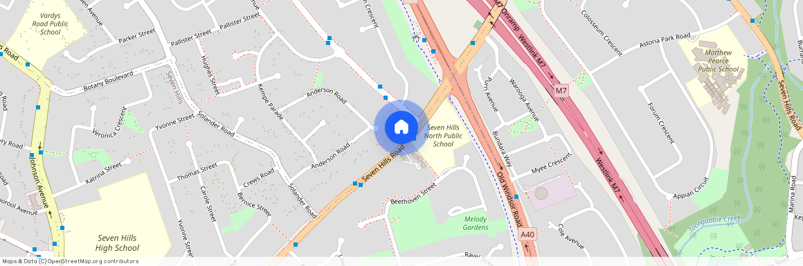 306 Seven Hills Rd, NSW 2147, Kings Langley