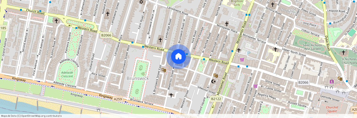 Waterloo Street, 36, BN3 1AY, Hove